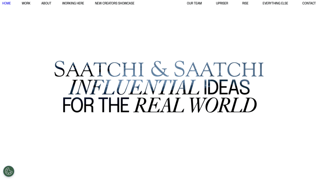 SAATCHI markiting