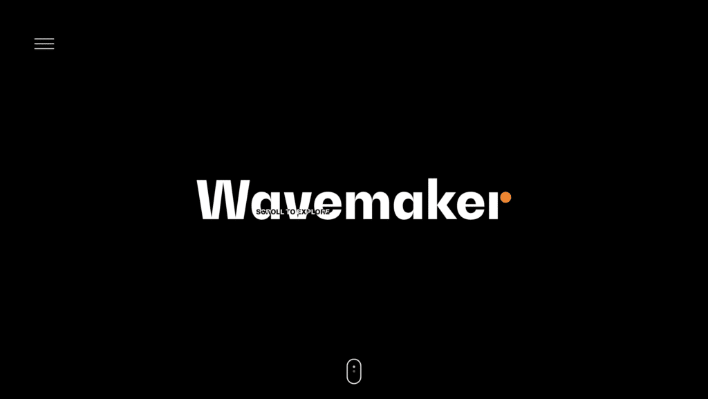 wavemaker