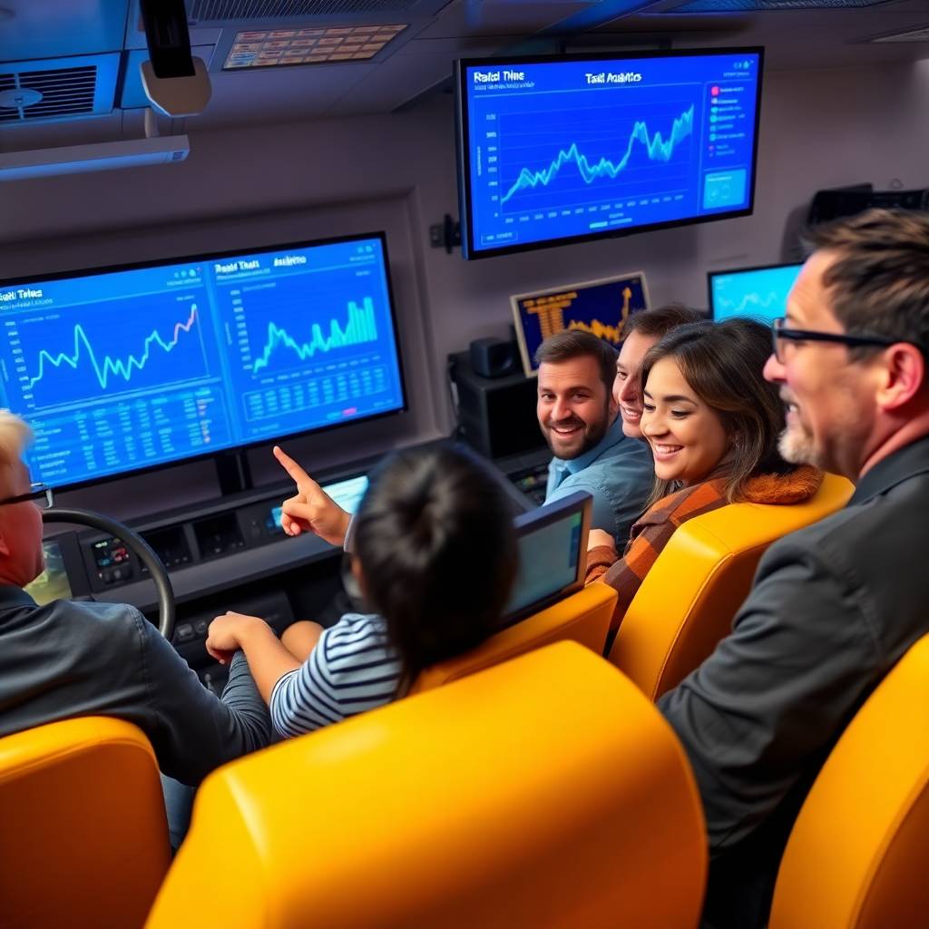 Taxi driver receiving automated ride assignments via dispatch software