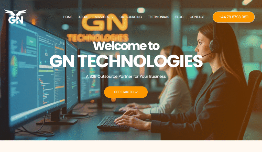 GN Technologies Marketing